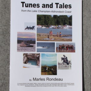 Tunes and Tales from the Lake Champlain-Adirondack Coast (Songbook)